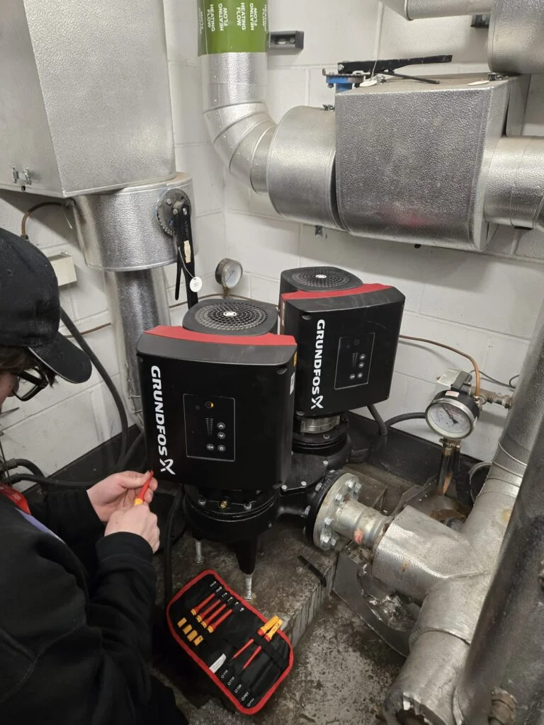 Heating & Boiler Services