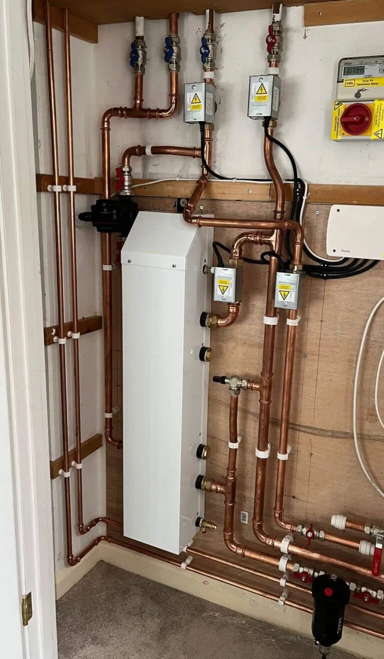 Commercial Pipe Work